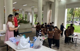 รูปภาพ : ศูนย์ภาษา มทร.ล้านนา เชียงรายจัดโครงการพัฒนาศักยภาพด้านภาษาสู่ระดับสากลสำหรับนักศึกษา ปีการศึกษา 2565