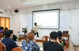 รูปภาพ : สาขาอุตสาหกรรมเกษตร มทร.ล้านนา ลำปาง จัดสัมมนาทางวิชาการด้านวิจัยและนวัตกรรม SCATH Coffee Week : WAVE ฟังเสียงคลื่นลูกใหม่ ขบวนการผลิตกาแฟพิเศษไทย