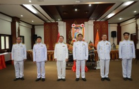 รูปภาพ : มทร.ล้านนา ประกอบพิธีถวายพระพรชัยมงคล สมเด็จพระเจ้าลูกเธอ เจ้าฟ้าพัชรกิติยาภา นเรนทิราเทพยวดี กรมหลวงราชสาริณีสิริพัชร มหาวัชรราชธิดา