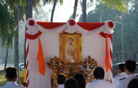 รูปภาพ : มทร.ล้านนา พิษณุโลก ถวายพระพร สมเด็จพระเจ้าลูกเธอ เจ้าฟ้าพัชรกิติยาภา นเรนทิราเทพยวดี กรมหลวงราชสาริณีสิริพัชร มหาวัชรราชธิดา ขอพระองค์ทรงหายจากพระประชวรโดยเร็ว