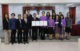 รูปภาพ : มทร.ล้านนา เชียงราย ร่วมลงนามความร่วมมือทางด้านวิชาการกับ โรงเรียนวิทยาศาสตร์จุฬาภรณราชวิทยาลัย เชียงราย