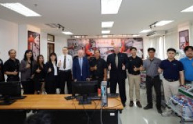 รูปภาพ : มทร.ล้านนา เข้ารับการตรวประเมิน ASIC Accreditation Assessment