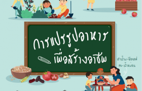 รูปภาพ : TRPB Book องค์ความรู้การแปรรูปอาหารเพื่อสร้างอาชีพ