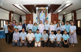 รูปภาพ : มทร.ล้านนา จัดพิธีถวายพระพรชัยมงคล ลงนามถวายพระพร สมเด็จพระนางเจ้าสิริกิติ์ พระบรมราชินีนาถ พระบรมราชชนนีพันปีหลวง เนื่องในโอกาสมหามงคลวันเฉลิมพระชนมพรรษา 91 พรรษา 12 สิงหาคม 2566