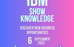 รูปภาพ : IBM Show Knowledge 2023 