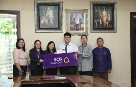 รูปภาพ : SCB มอบทุน สร้างโอกาสทางการศึกษาแก่ นศ. เรียนดีแต่ขาดแคลนทุนทรัพย์