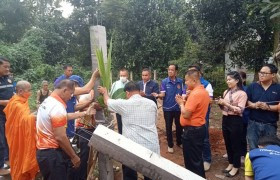 รูปภาพ : มทร.ล้านนา เชียงราย จับมือ อำเภอพาน เดินหน้าปรับปรุงซ่อมแซมบ้านผู้ยากไร้ฯ หลังแรก 