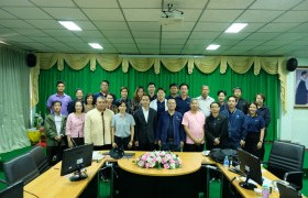 รูปภาพ : กิจกรรมประชาสัมพันธ์ศูนย์บ่มเพาะวิสาหกิจ ณ มทร.ล้านนา ลำปาง ในวันอังคารที่ 9 มกราคม 2567