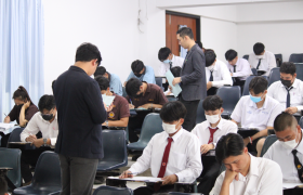 รูปภาพ : มทร.ล้านนา เชียงราย จัดการสอบข้อเขียนนักศึกษาใหม่ รอบ 2 สอบตรง Exam direct  ประจำปีการศึกษา 2567