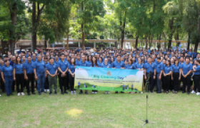 รูปภาพ : มทร.ล้านนา จัดกิจกรรม Big Cleaning Day เนื่องในโอกาสพระราชพิธีมหามงคลเฉลิมพระชนมพรรษา 6 รอบ 28 กรกฎาคม 2567