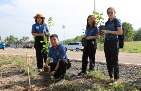 รูปภาพ : มทร.ล้านนา จัดกิจกรรมวันต้นไม้ประจำปีของชาติ ปี พ.ศ. 2567  