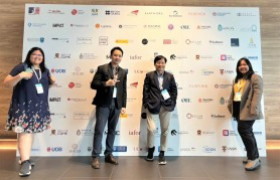 Image : RMUTL participates in the Global Sustainable Development Congress 2024