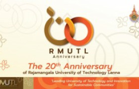 Image : The 20th Anniversary of RMUTL