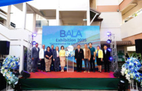 รูปภาพ : คณะบริหารธุรกิจฯ จัดโครงการ BALA Exhibition 2025 ภายใต้แนวคิด Entrenovation for  ESG Sustainability