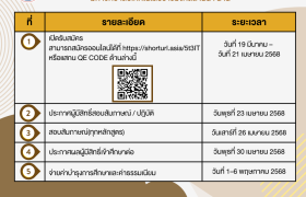 รูปภาพ : รับสมัครนักศึกษาใหม่ รอบ Extra2