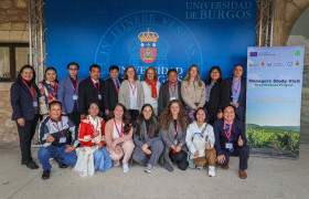 Image : RMUTL Joins International Research Project “GreenEdAsia” in Spain to Strengthen Sustainable Education Capacity