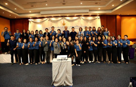 รูปภาพ : มทร.ล้านนา จัดประชุมเชิงปฏิบัติการเพื่อยกระดับกระบวนการประมวลผลและการส่งรายนามผู้สำเร็จการศึกษา