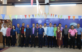รูปภาพ : มทร.ล้านนา ร่วมกิจกรรมสภากาแฟเวียงเจ็ดลิน ครั้งที่ 5/2568