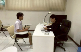 รูปภาพ : สอบสัมภาษณ์ คัดเลือกนักศึกษาใหม่ รอบ 2.1 ปีการศึกษา 2568