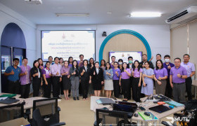 รูปภาพ : มทร.ล้านนา ตาก จัดฝึกอบรมผู้ทดสอบมาตรฐานฝีมือแรงงาน สาขาพนักงานการใช้คอมพิวเตอร์ (ตารางทำการ) และสาขาพนักงานแผนกบริการอาหารและเครื่องดื่มฯ