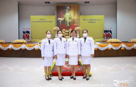 รูปภาพ : มทร.ล้านนา ตาก ร่วมพิธีวันที่ระลึกพระบาทสมเด็จพระปกเกล้าเจ้าอยู่หัว