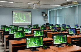 รูปภาพ : ห้องปฏิบัติการคอมพิวเตอร์ 15-503