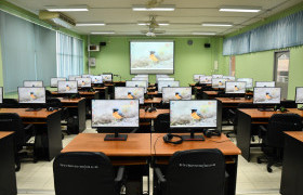 รูปภาพ : ห้องปฏิบัติการคอมพิวเตอร์ 15-505