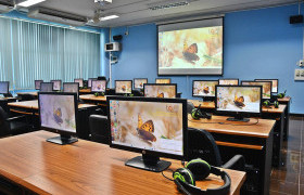 รูปภาพ :  ห้องปฏิบัติการคอมพิวเตอร์ 15-506