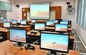 รูปภาพ : ห้องปฏิบัติการคอมพิวเตอร์ 15-602