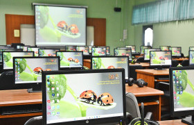 รูปภาพ : ห้องปฏิบัติการคอมพิวเตอร์ 15-605