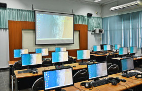 รูปภาพ :  ห้องปฏิบัติการคอมพิวเตอร์ 15-604