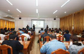 รูปภาพ : ห้องประชุม Coffee Go Green