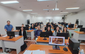 รูปภาพ : กองบริหารงานบุคคล มหาวิทยาลัยเทคโนโลยีราชมงคลล้านนา จัดโครงการฝึกอบรมเชิงปฏิบัติการเพื่อพัฒนาความรู้เกี่ยวกับระบบความรับผิดทางละเมิดและแพ่ง