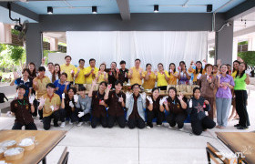 รูปภาพ : มทร.ล้านนา ตาก ร่วมกับ สหกรณ์ออมทรัพย์ครูตาก จัดโครงการการทำยาดมกลิ่นดอกไม้ไทย ส่งเสริมอาชีพตามแนวปรัชญาเศรษฐกิจพอเพียง