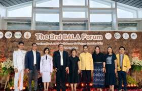 รูปภาพ : มทร.ล้านนา จัดงาน “กาดหมั้ว คัวกิ๋น ย้อนถิ่น เวียงเจ็ดลิน 2568 : Bala Marketplace 2025” ส่งเสริม Soft Power และเศรษฐกิจสร้างสรรค์