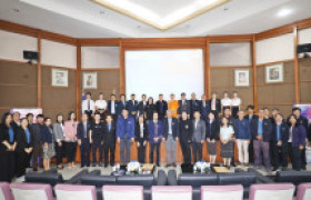 Image : RMUTL Hosts the 11th Conference on Research and Creative Innovations (CRCI 2025) – A National Platform Driving Research Towards a Sustainable Future