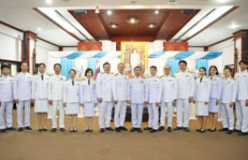 รูปภาพ : มทร.ล้านนา จัดพิธีถวายพระพรชัยมงคลเนื่องในโอกาสวันเฉลิมพระชนมพรรษาสมเด็จพระนางเจ้าสิริกิติ์ พระบรมราชินีนาถ พระบรมราชชนนีพันปีหลวง 12 สิงหาคม 2568