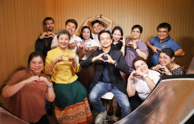 รูปภาพ : กองประชาสัมพันธ์ มทร.ล้านนา จัดทำสื่อเชิดชูเกียรติผู้เกษียณอายุราชการ ประจำปีงบประมาณ 2568