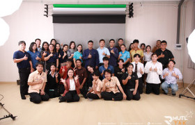 รูปภาพ : มทร.ล้านนา ตาก จัดอบรมถ่ายภาพเพื่อการผลิตสื่อประชาสัมพันธ์ ยกระดับทักษะบุคลากรและนักศึกษา เสริมแกร่งงานสื่อสารองค์กร