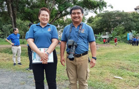 รูปภาพ : กองประชาสัมพันธ์ มทร.ล้านนา ร่วมกิจกรรม “ราชมงคลร่วมใจ ปลูกข้าวเพื่อแผ่นดิน” ส่งเสริมการสื่อสารสร้างภาพลักษณ์องค์กร
