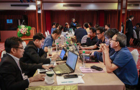 รูปภาพ : คณะวิศวกรรมศาสตร์ยกระดับหลักสูตร ปวส. เตรียมพร้อมผลิตกำลังคนคุณภาพตามกรอบคุณวุฒิอาชีวศึกษาแห่งชาติ