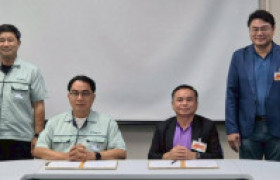 รูปภาพ : คณะวิศวกรรมศาสตร์ มทร.ล้านนา จับมือฟูจิคูระฯ ยกระดับการเรียนการสอนสู่การปฏิบัติจริงตอบโจทย์ภาคอุตสาหกรรม