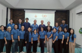 รูปภาพ : สวพ. มทร.ล้านนา จัด “Retreat 2568” วางแผนยุทธศาสตร์–สรุปผลงาน–กำหนด Action Plan ปีงบฯ 2569