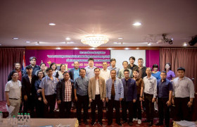 รูปภาพ : คณะวิศวกรรมกรรมศา จัดโครงการสัมมนาเชิงปฏิบัติการ “การยกร่างหลักสูตรประกาศนียบัตรวิชาชีพชั้นสูง ตามกรอบคุณวุฒิอาชีวศึกษาแห่งชาติ พ.ศ. 2567”