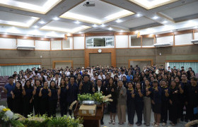 รูปภาพ : คณะวิทยาศาสตร์ฯ มทร.ล้านนา จัดโครงการ “Food Styling” เสริมทักษะ ปลุกไอเดีย สู่เส้นทางธุรกิจอาหาร ร่วมถ่ายทอดโดยเชฟประชัน