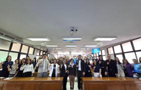 รูปภาพ : โครงการประกวดผลงานสร้างสรรค์นวัตกรรมทางธุรกิจเพื่อความยั่งยืน (Business Inovation Challenge 2025)