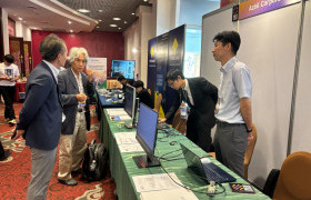 รูปภาพ : มทร.ล้านนา ร่วมกับภาคีเครือข่ายจัดงานประชุมระดับนานาชาติ “SICE FES 2025”นำเสนอผลงานและแลกเปลี่ยนงานวิจัย จากทฤษฎีสู่การประยุกต์ใช้งาน