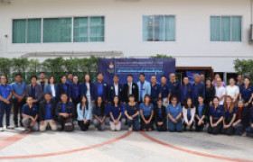 รูปภาพ : มทร.ล้านนา จัดประชุมวิชาการ “ใต้ร่มพระบารมี” ครั้งที่ 2 ประจำปี 2568 เน้นนวัตกรรมและงานวิจัยเพื่อความยั่งยืนบนพื้นที่สูง