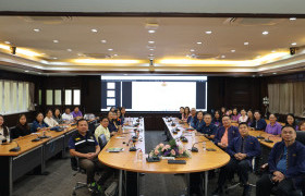 รูปภาพ : มทร.ล้านนา จัดประชุมผู้ประสงค์สมัครสมาชิกสหกรณ์ ครั้งที่ 1/2568