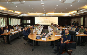 รูปภาพ : มทร.ล้านนา จัดพิธีลงนามคำรับรองการปฏิบัติราชการ ประจำปีงบประมาณ 2569